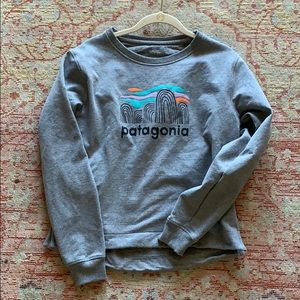 Patagonia sweatshirt